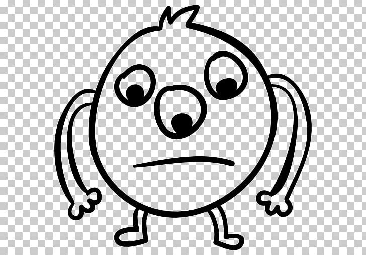 Eye Monster PNG, Clipart, Black And White, Color, Computer Icons, Drawing, Encapsulated Postscript Free PNG Download