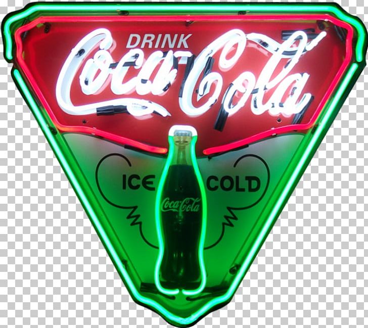 Fizzy Drinks Coca-Cola Neon Sign Neon Lighting PNG, Clipart, Bar, Bottle, Carbonated Soft Drinks, Carbonation, Coca Free PNG Download