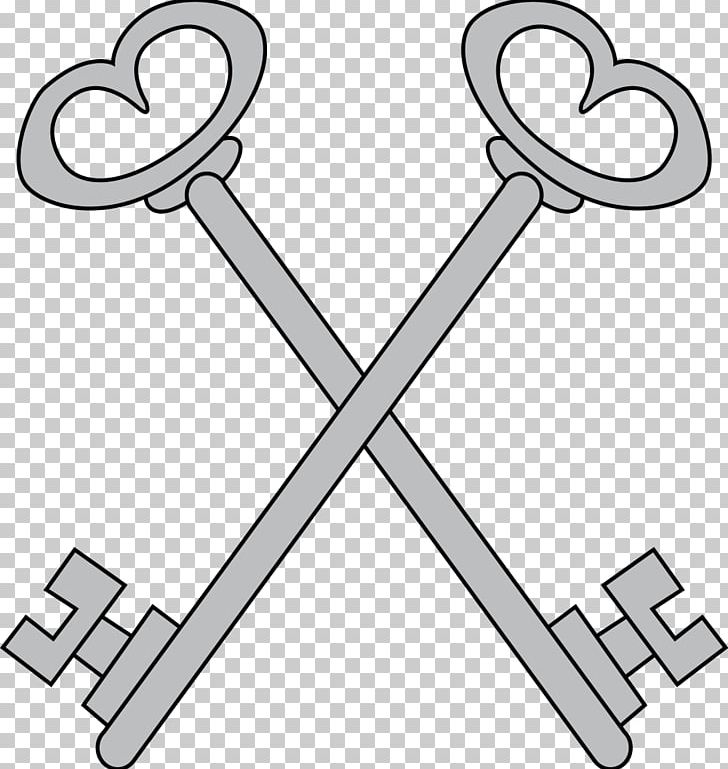 Keys Of Heaven Freemasonry Masonic Lodge Decal Treasurer PNG, Clipart, Angle, Black And White, Board Of Directors, Body Jewelry, Decal Free PNG Download