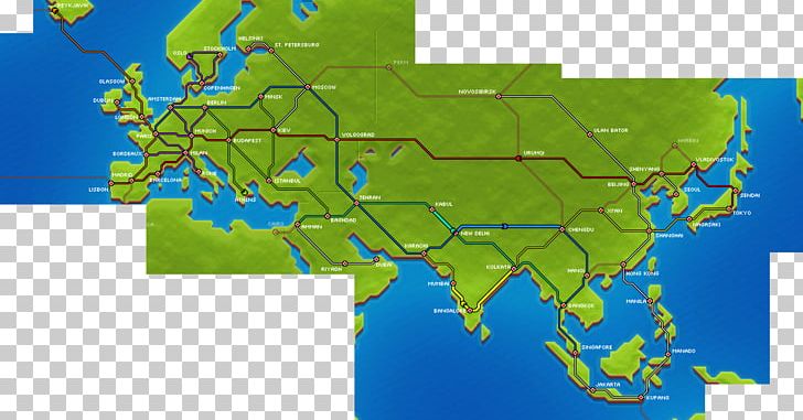 Pocket Trains Rail Transport Europe Train Station PNG, Clipart, Area, Biome, Europe, Ktm Ets, Map Free PNG Download