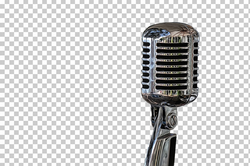 Microphone PNG, Clipart, Brush, Microphone, Paint, Watercolor, Wet Ink Free PNG Download