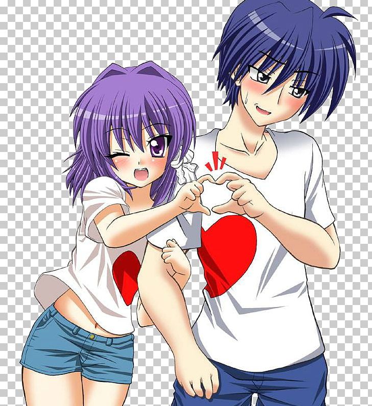 Clannad Anime Drawing Manga PNG, Clipart, Animated Cartoon, Animation, Anime, Anime Couple, Arm Free PNG Download