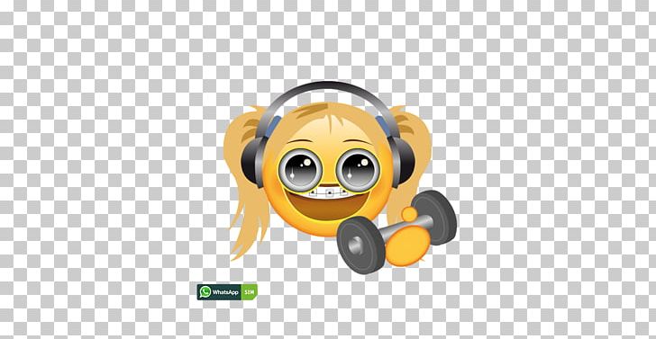 Headphones Emoticon Smiley Emoji WhatsApp PNG, Clipart, Audio, Audio Equipment, Cartoon, Compute, Computer Wallpaper Free PNG Download