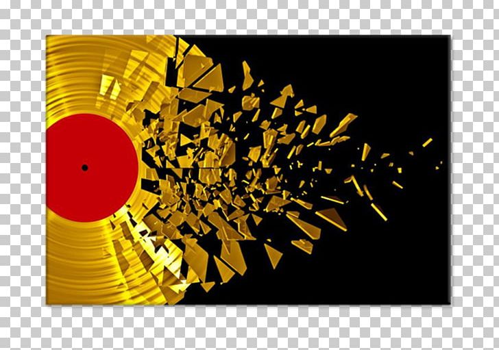Phonograph Record Musician Disc Jockey American Nightmare PNG, Clipart, Art, Compact Cassette, Disc Jockey, Flower, Gold Free PNG Download