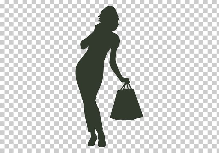 Silhouette Woman PNG, Clipart, Animals, Arm, Bag, Clothing, Fashion Free PNG Download