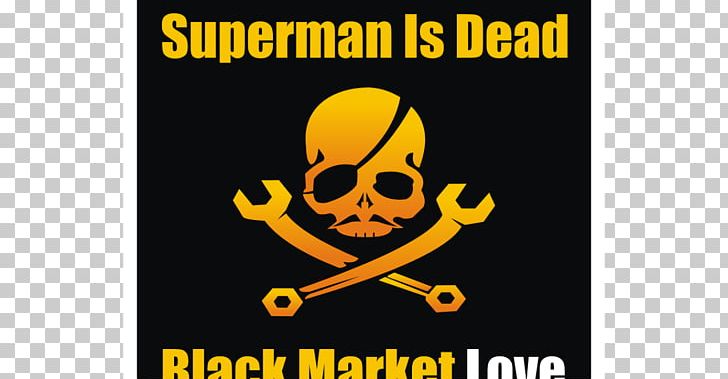 Superman Is Dead Kuat Kita Bersinar Punk Rock Black Market Love PNG, Clipart, Brand, Emoticon, Happiness, Logo, Logo Vector Free PNG Download