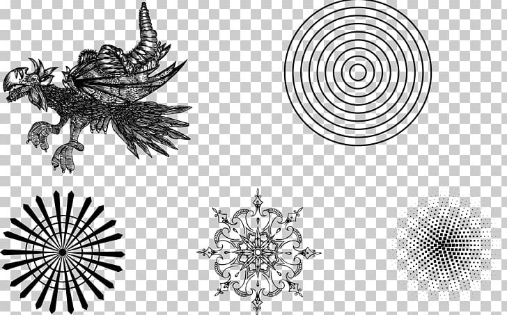 Tattoo Black And White PNG, Clipart, Abstract Pattern, Adobe Illustrator, Bla, Encapsulated Postscript, Geometric Pattern Free PNG Download