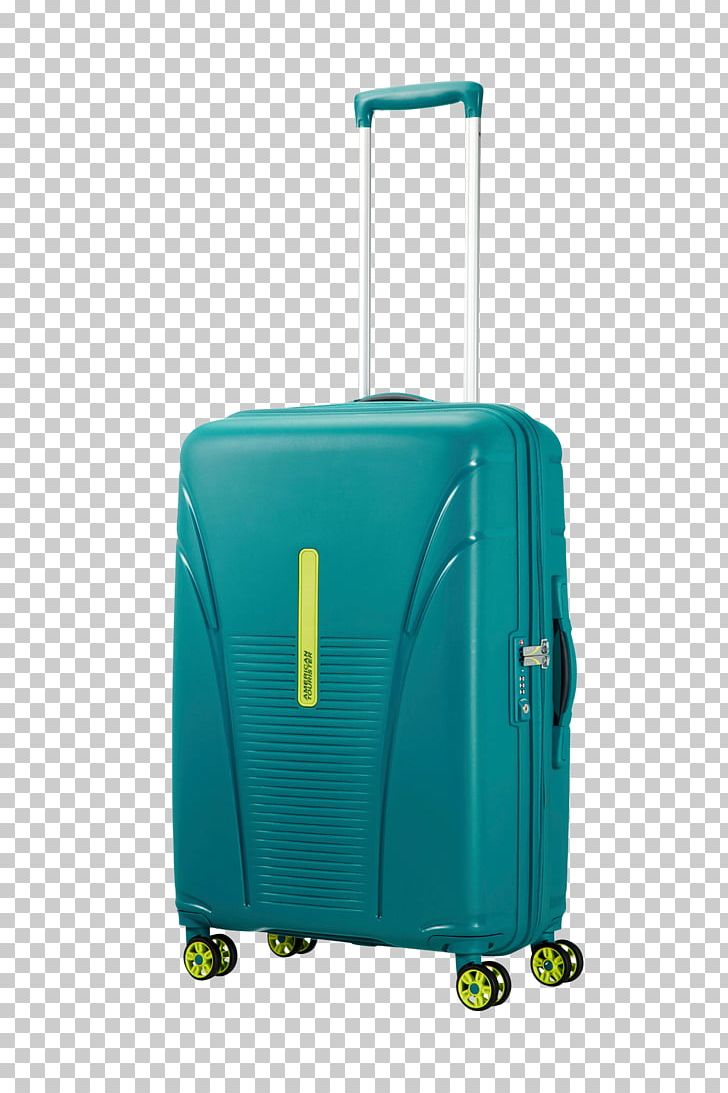 American Tourister Suitcase Baggage Samsonite Spinner PNG, Clipart, American Tourister, Aqua, Azure, Backpack, Bag Free PNG Download