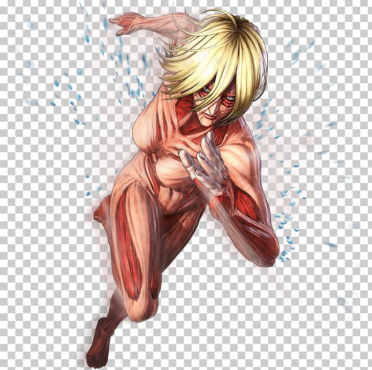 Attack On Titan 2 A.O.T.: Wings Of Freedom Annie Leonhart Mikasa Ackerman Anime PNG, Clipart, Anime, Annie Leonhart, Aot Wings Of Freedom, Arm, Attack On Titan Free PNG Download