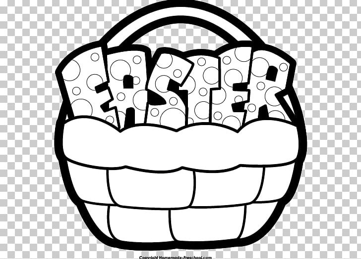 Easter Basket Black And White Picnic Baskets PNG, Clipart,  Free PNG Download