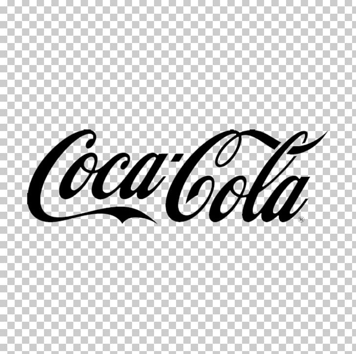 The Coca-Cola Company Fizzy Drinks Business PNG, Clipart, 2018, Beverages, Black And White, Brand, Business Free PNG Download