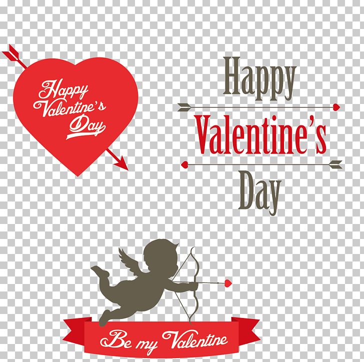 Valentines Day Cupid Heart PNG, Clipart, Archery, Cartoon, Happy Birthday, Happy Birthday Card, Happy Birthday Vector Images Free PNG Download