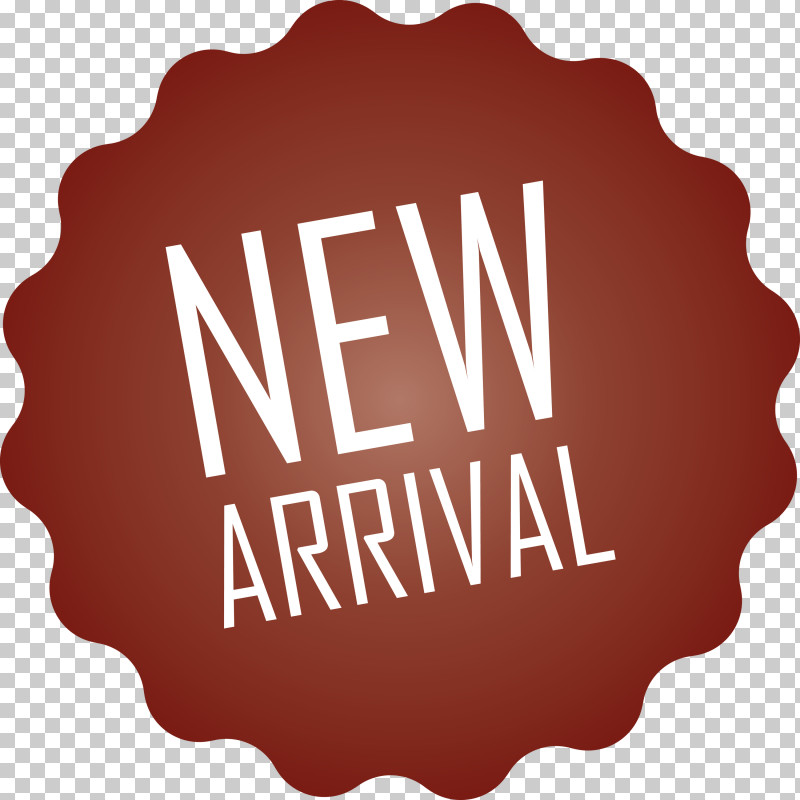 New Arrival Tag New Arrival Label PNG, Clipart, Logo, M, Maroon, Meter, New Arrival Label Free PNG Download