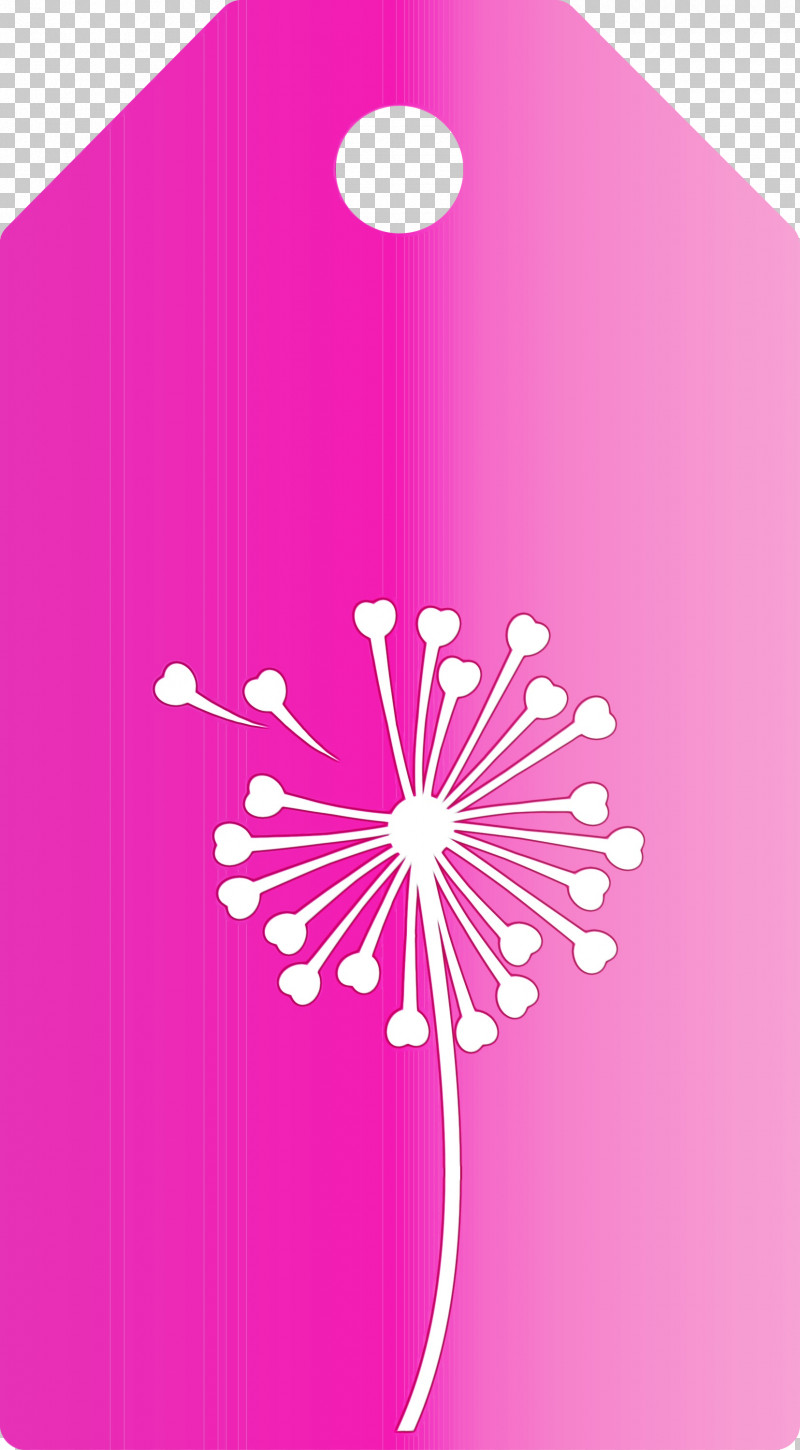 Petal Pink M Font Computer Line PNG, Clipart, Biology, Computer, Dandelion Tag, Flower, Line Free PNG Download
