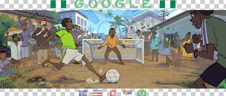 2018 World Cup Russia Google Doodle Nigeria PNG, Clipart, 2018 World Cup, Advertising, Artwork, Community, Doodle Free PNG Download