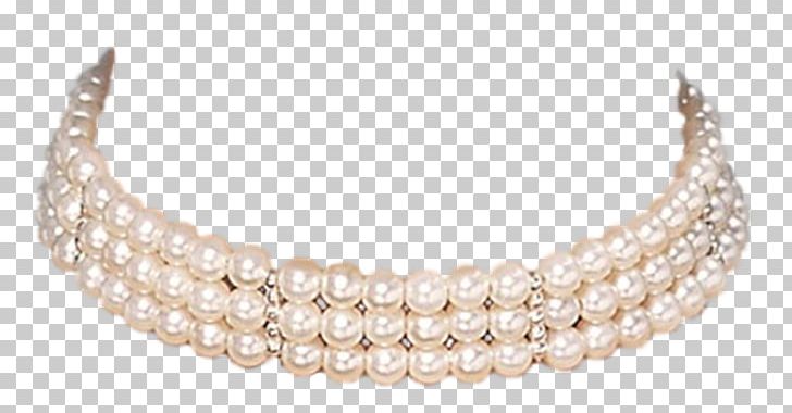Pearl Necklace Pearl Necklace Earring PNG, Clipart, Bracelet, Brilliant, Collar, Decorations, Earring Free PNG Download