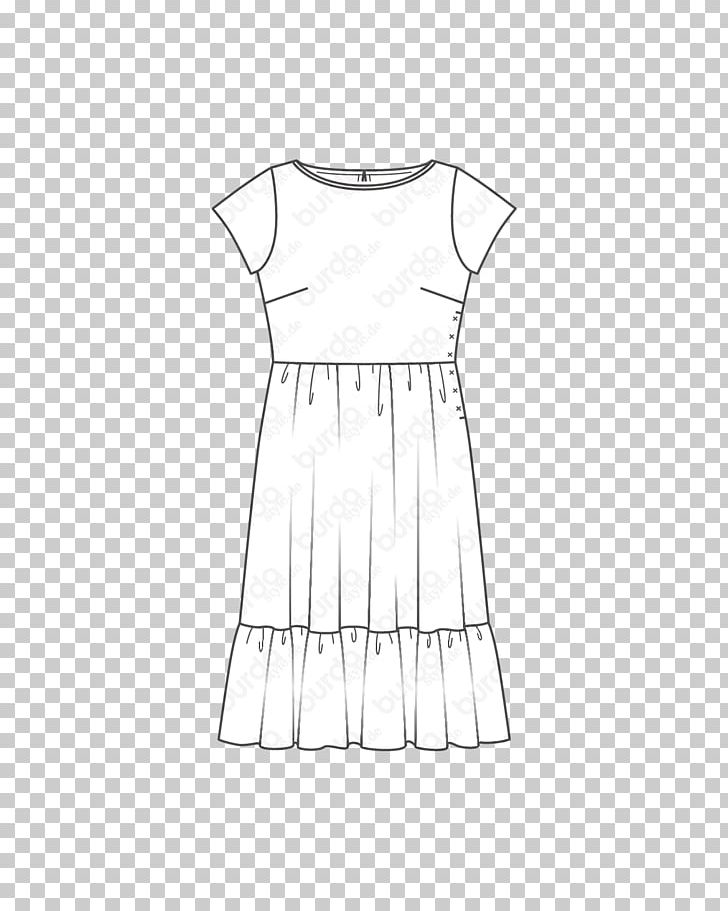 T-shirt Cocktail Dress Clothing Pattern PNG, Clipart, Black, Black And White, Clothing, Cocktail, Cocktail Dress Free PNG Download