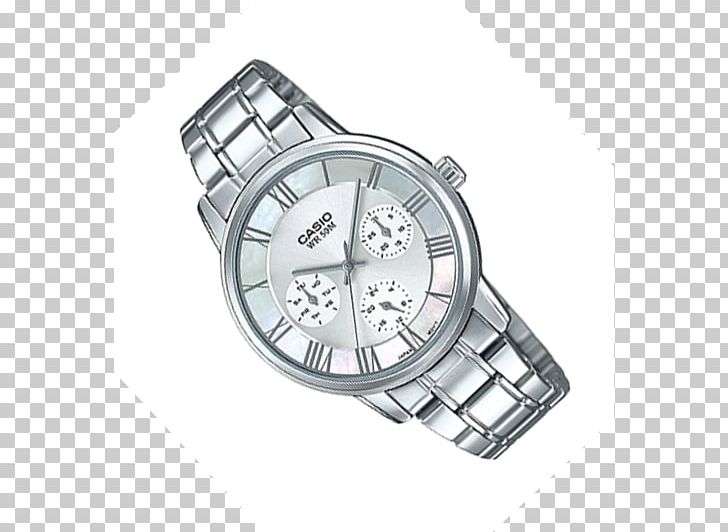 Watch Strap Stainless Steel Casio PNG, Clipart, Brand, Casio, Ion Plating, Metal, Mineral Free PNG Download