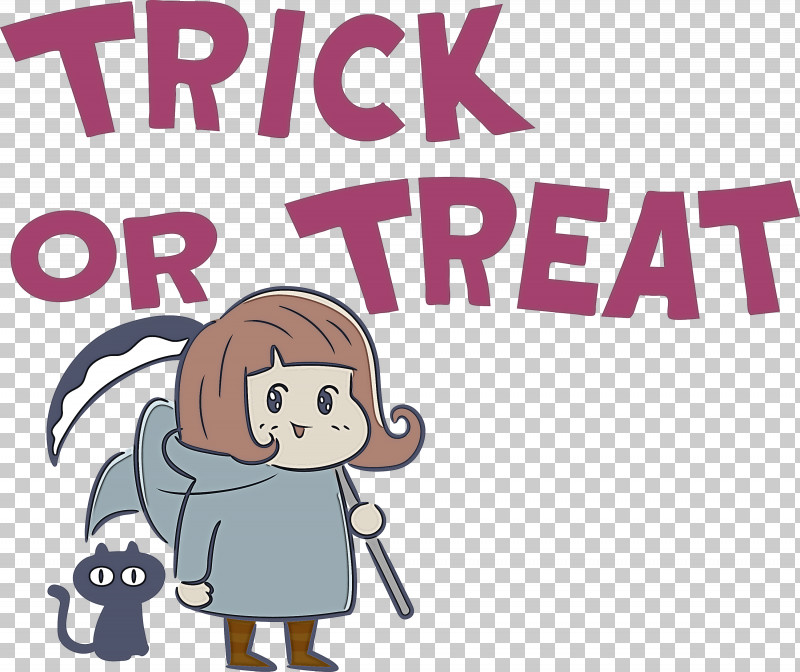 TRICK OR TREAT Halloween PNG, Clipart, Calligraphy, Cartoon, Character, Drawing, Halloween Free PNG Download