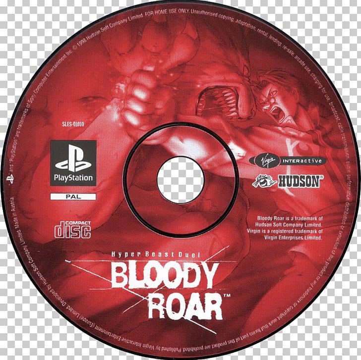 Compact Disc Bloody Roar Game Database PNG, Clipart, Animal, Bloody Roar, Brand, Compact Disc, Database Free PNG Download
