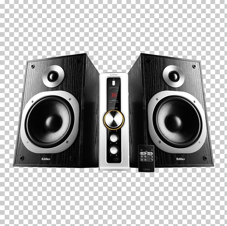 Computer Speakers Edifier R1700BT Loudspeaker Edifier C2XD PNG, Clipart, Audio, Audio Equipment, Computer Speaker, Computer Speakers, Edifier Free PNG Download