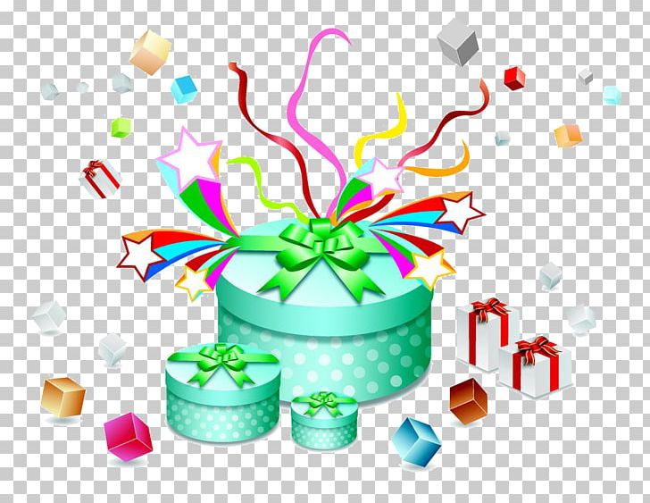 Gift Ribbon Birthday PNG, Clipart, Balloon, Birthday, Box, Designer, Flower Free PNG Download