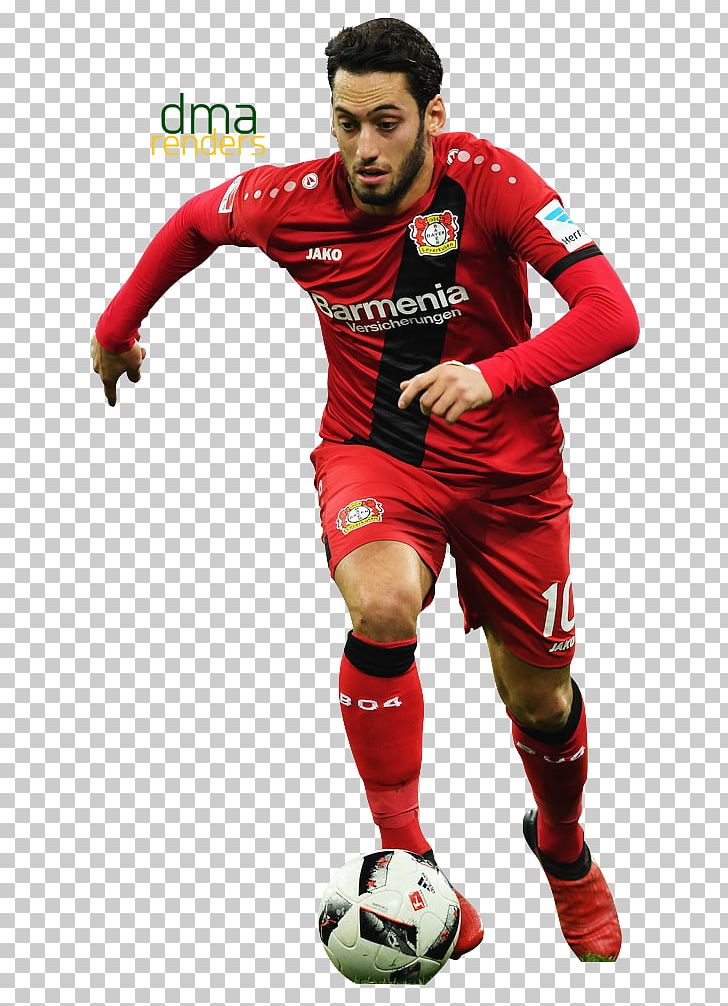 Hakan Çalhanoğlu Soccer Player Football Player PNG, Clipart, Ball, Deviantart, Football, Football Player, Jersey Free PNG Download