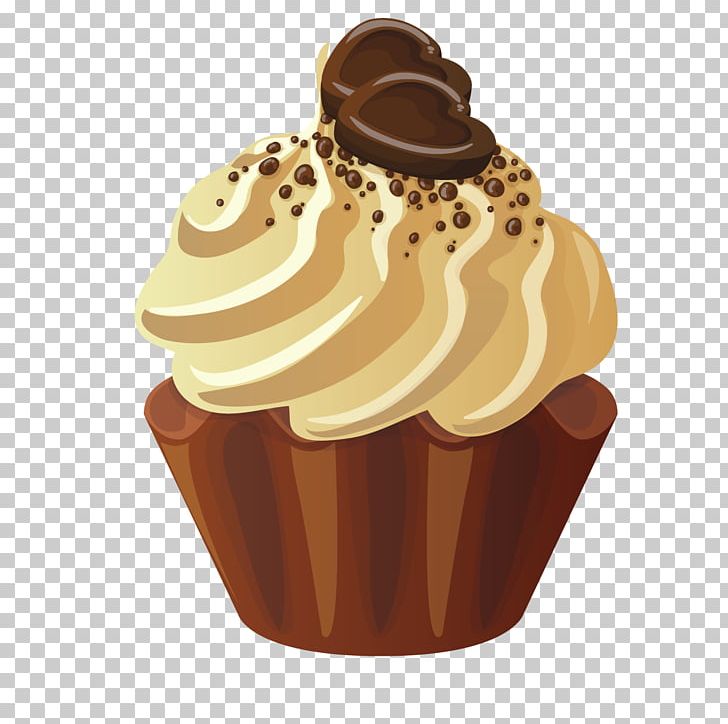 Muffin Cupcake Cream Petit Four Panna Cotta PNG, Clipart, Birthday Cake, Buttercream, Cake, Cakes, Cake Vector Free PNG Download