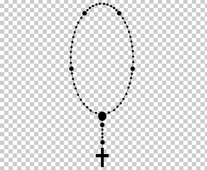 Our Lady Of The Rosary Liturgy Of The Hours Prayer Beads PNG, Clipart, Annunciation, Area, Ave Maria, Black, Black And White Free PNG Download