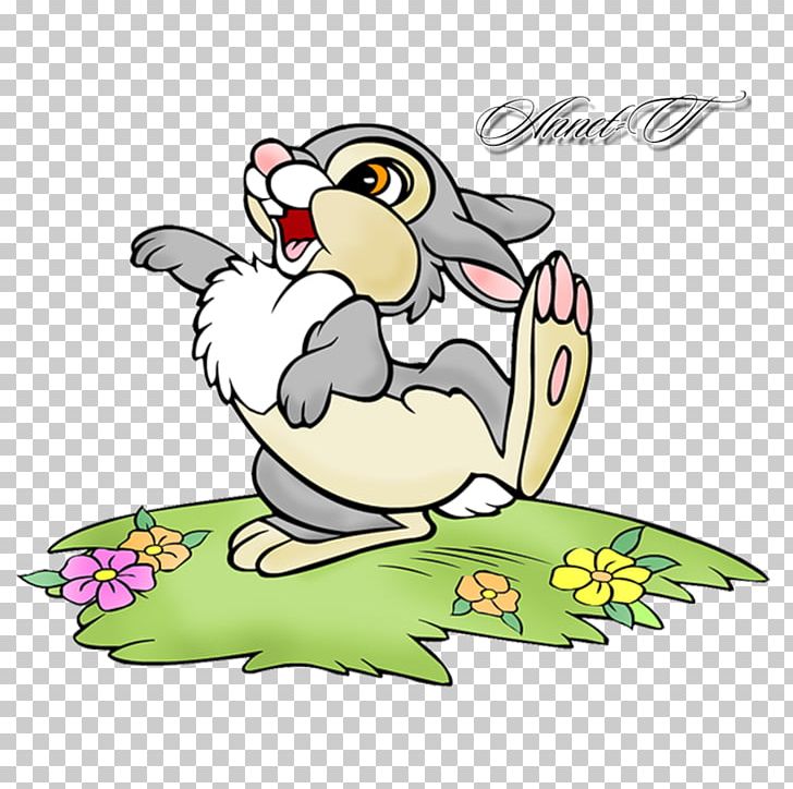 Thumper YouTube Animated Film PNG, Clipart, Animated Film, Art, Artwork, Bambi, Beak Free PNG Download