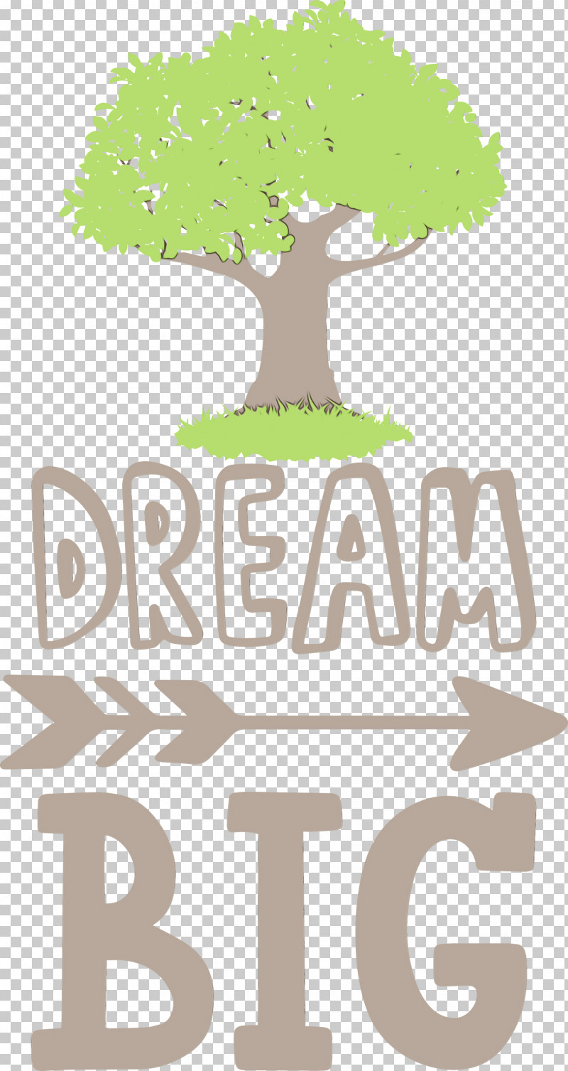 Logo Tree Green Meter Behavior PNG, Clipart, Behavior, Dream Big, Green, Human, Logo Free PNG Download