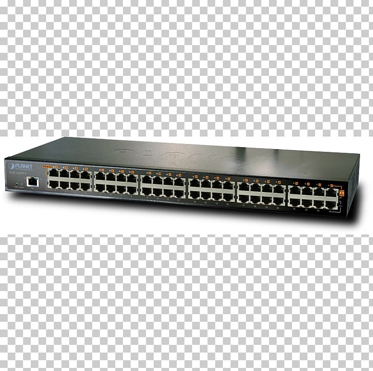 10 Gigabit Ethernet Power Over Ethernet Network Switch PNG, Clipart, 1000baset, Audio Over Ethernet, Computer Network, Computer Port, Elect Free PNG Download