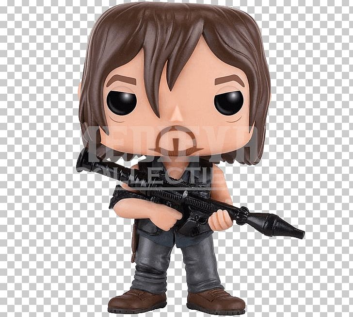Daryl Dixon Funko Action & Toy Figures Bobblehead PNG, Clipart, Action Figure, Action Toy Figures, Amc, Bobblehead, Collectable Free PNG Download