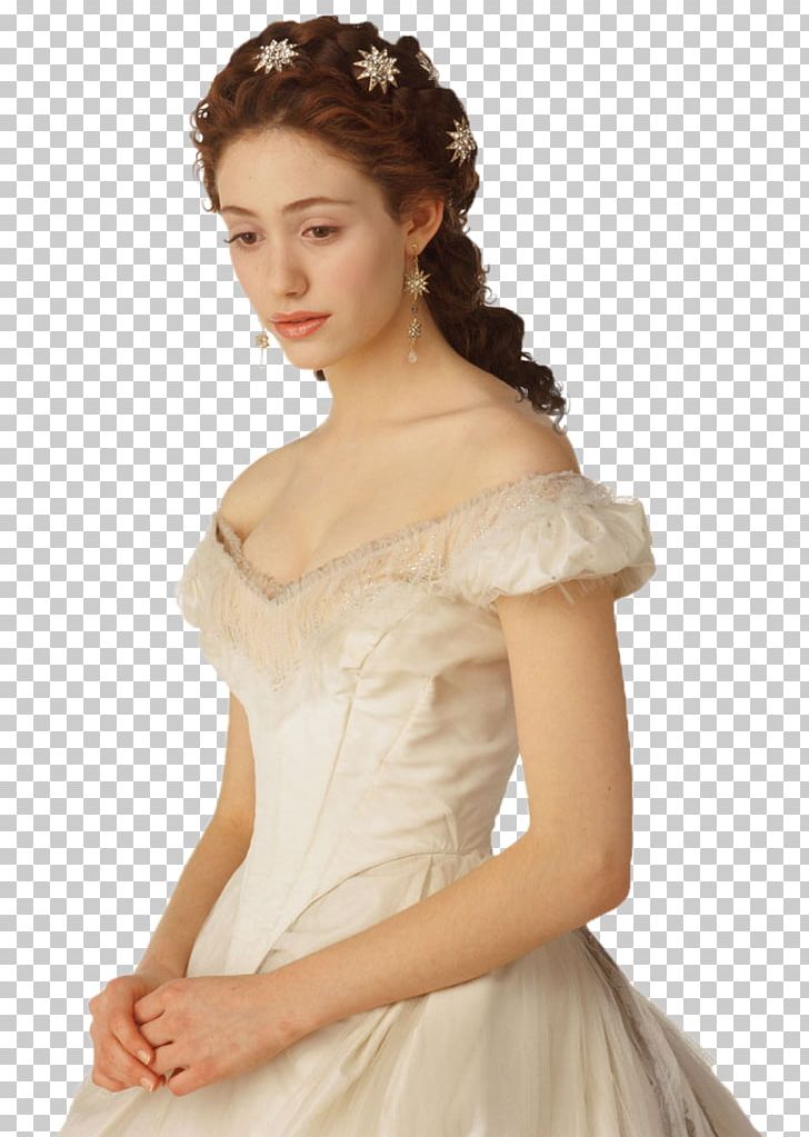 Emmy Rossum The Phantom Of The Opera Christine Daaé Think Of Me PNG, Clipart, Beige, Bridal Accessory, Bridal Clothing, Bridal Party Dress, Bride Free PNG Download