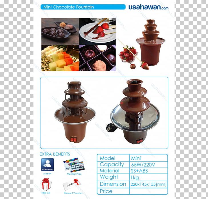 Fondue Chocolate Fountain PNG, Clipart, Chocolate, Chocolate Fountain, Fondue, Food, Food Drinks Free PNG Download