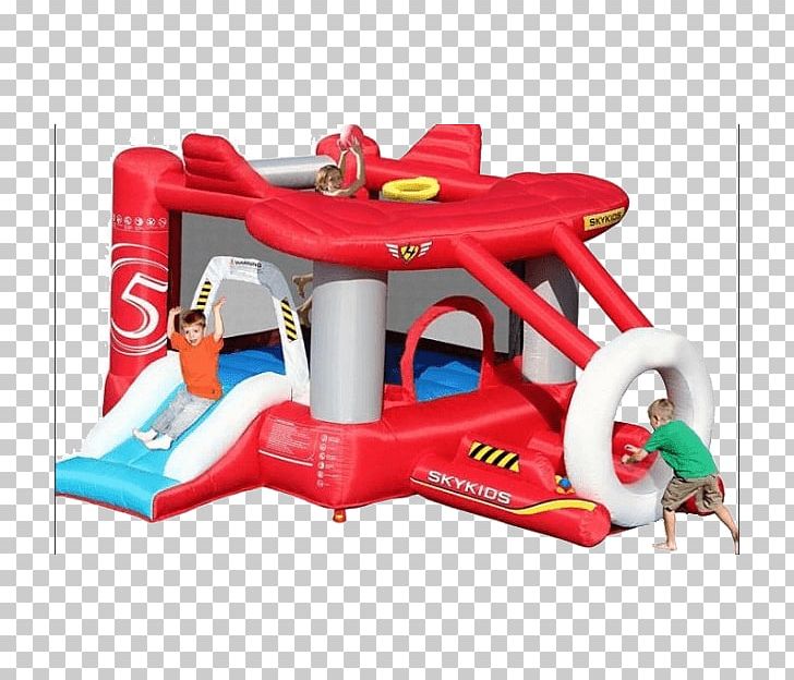 Inflatable Bouncers Airplane Castle Playground Slide PNG, Clipart, Airplane, Ball Pits, Castle, Chateau, Child Free PNG Download
