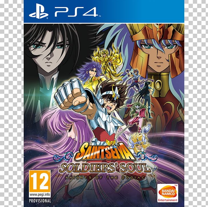 Saint Seiya: Soldiers' Soul Saint Seiya: Brave Soldiers Pegasus Seiya PlayStation 4 Saint Seiya: Knights Of The Zodiac PNG, Clipart,  Free PNG Download