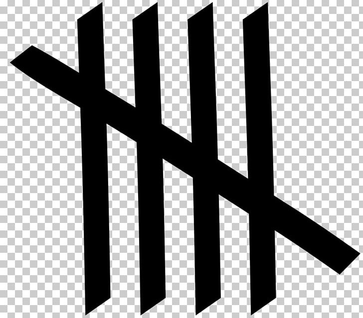 Tally Marks Tally Stick Chart Mathematics Counting PNG, Clipart, Angle, Bar Chart, Black, Black And White, Brand Free PNG Download