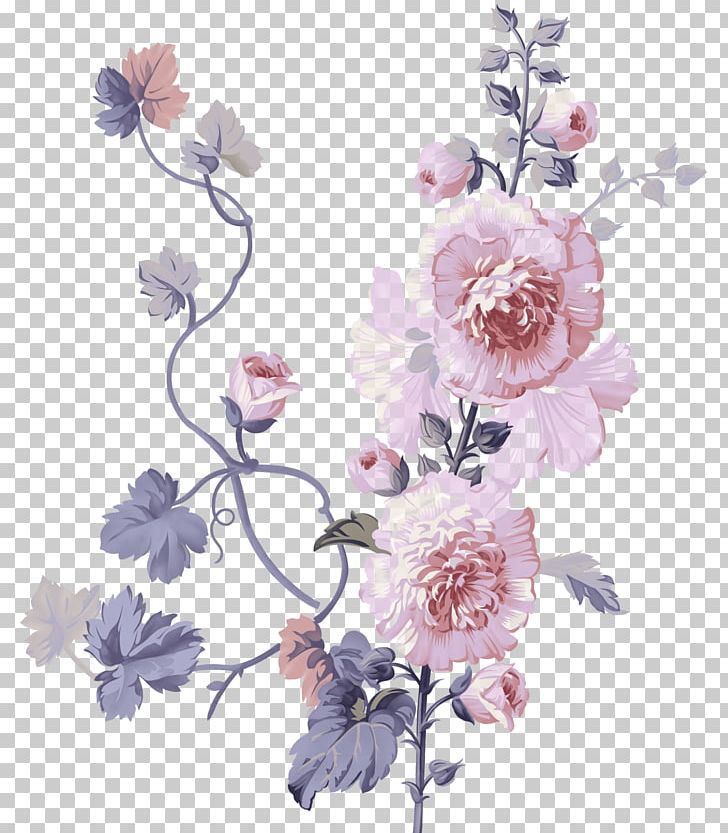 Watercolour Flowers Painting Floral Design PNG, Clipart, Avoid, Blossom, Branch, Cherry Blossom, Cut Flowers Free PNG Download