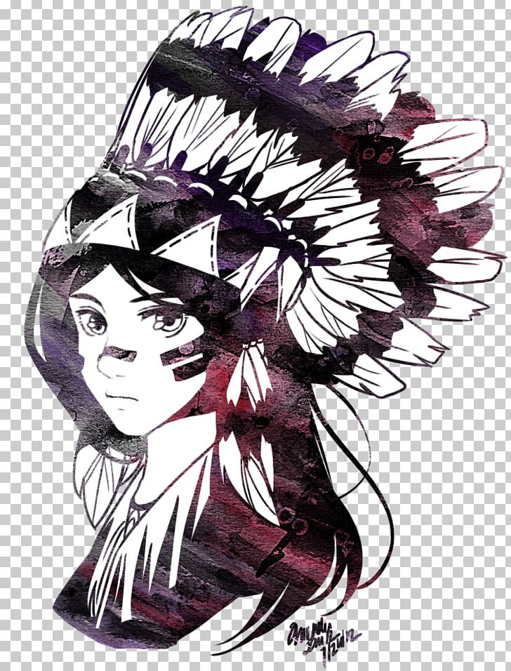 Woman War Bonnet Drawing Indigenous Peoples Of The Americas Native Americans In The United States PNG, Clipart, Art, Deviantart, Drawing, Fashion Illustration, Female Free PNG Download