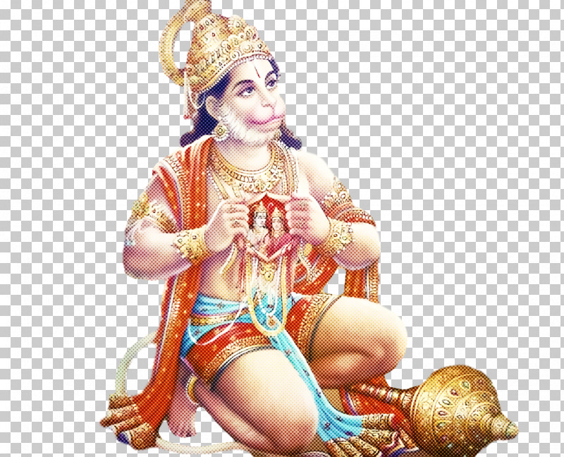 Hanuman Ji Ki Photo Download, HD Png Download - vhv