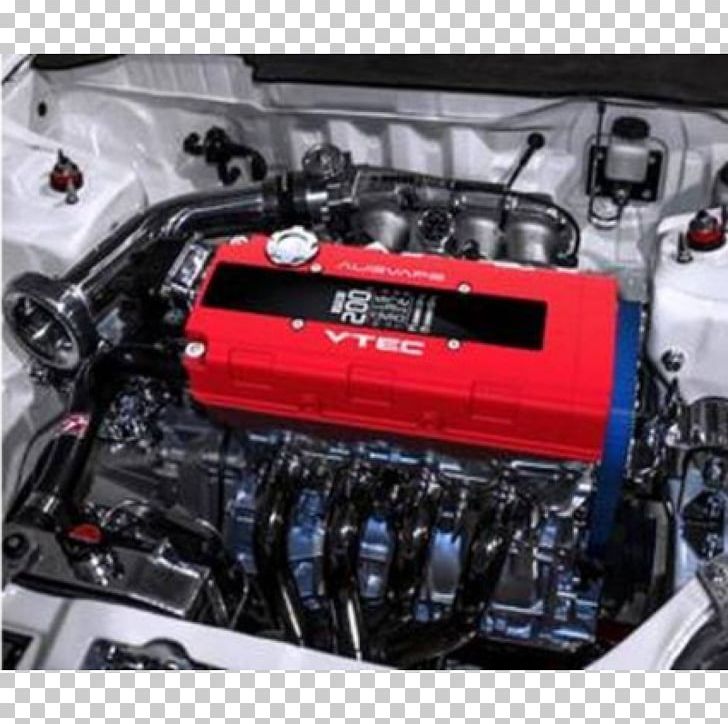 Car Honda Civic Type R VTEC Honda B Engine PNG, Clipart, Automotive Design, Automotive Engine Part, Automotive Exterior, Auto Part, Box Mod Free PNG Download