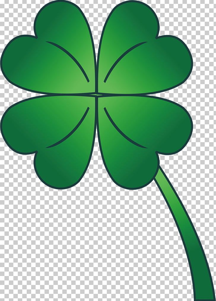 Four-leaf Clover Shamrock PNG, Clipart, Clover, Computer Icons, Flower, Flowering Plant, Flowers Free PNG Download