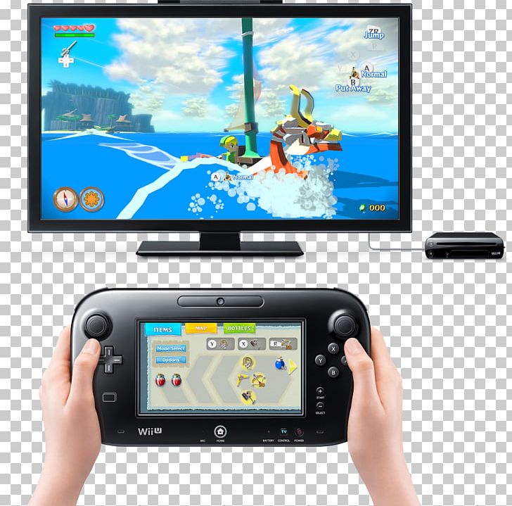 Mario Kart 8 Mario Bros. Wii U GamePad PNG, Clipart, Electronic Device, Electronics, Gadget, Game Controller, Game Controllers Free PNG Download