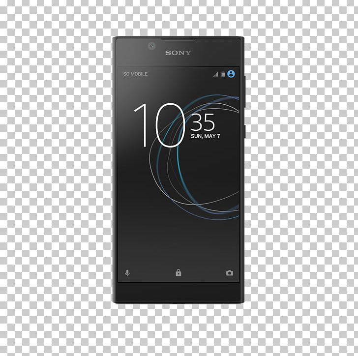 Smartphone Sony Xperia XA1 Ultra Sony Xperia L Feature Phone PNG, Clipart, Android, Communication Device, Electronic Device, Electronics, Feature Phone Free PNG Download