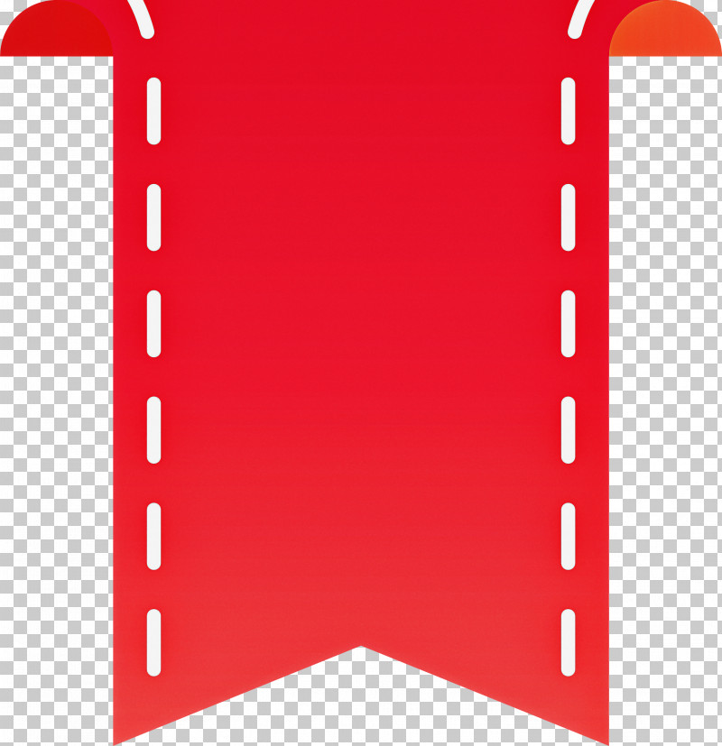 Bookmark Ribbon PNG, Clipart, Bookmark Ribbon, Line, Rectangle, Red Free PNG Download