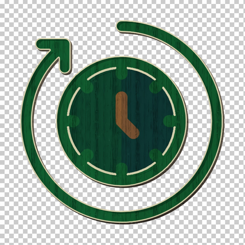 Clock Icon History Icon Time Management Icon PNG, Clipart, Analytic Trigonometry And Conic Sections, Circle, Clock Icon, Green, History Icon Free PNG Download