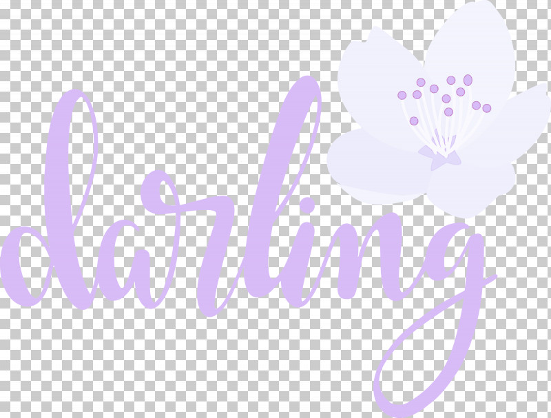 Darling Wedding PNG, Clipart, Darling, Lavender, Logo, Meter, Wedding Free PNG Download