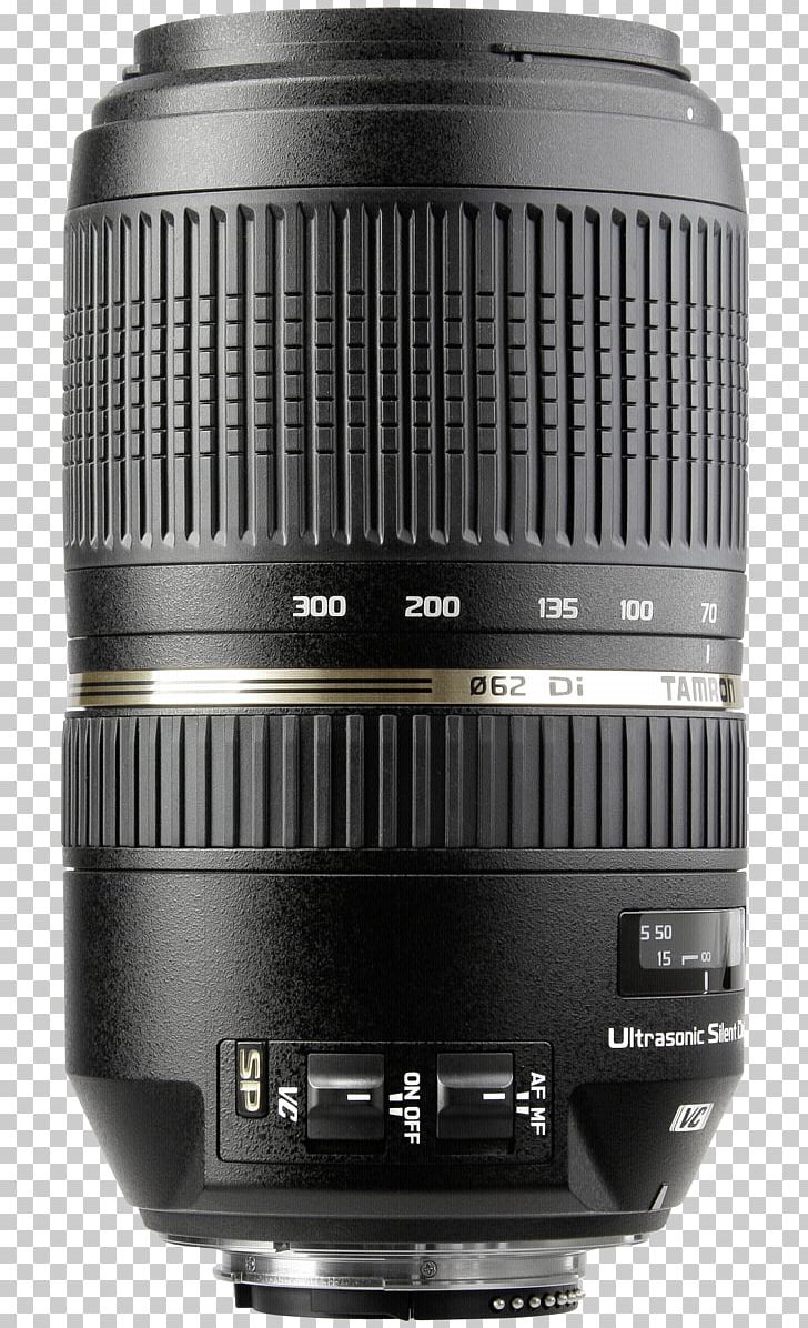 Digital SLR Canon EF Lens Mount Camera Lens Tamron SP 35mm F1.8 Di VC USD PNG, Clipart, Apsc, Canon, Lens, Mirrorless, Photography Free PNG Download