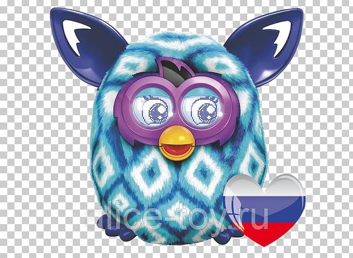 Furby BOOM! Amazon.com Stuffed Animals & Cuddly Toys Furby Connect World PNG, Clipart, Amazoncom, Beak, Blue, Blue Diamond, Diamond Free PNG Download